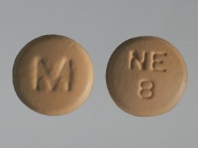 Nisoldipine 8.5 Mg Tabs 100 By Mylan Pharma
