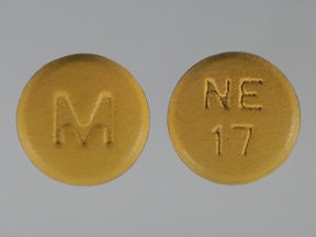 Image 0 of Nisoldipine 17 Mg Tabs 100 By Mylan Pharma 