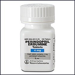 Perindopril 4 Mg Tabs 100 By Roxane Labs. 