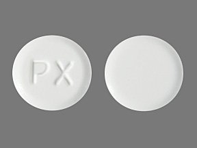 Image 0 of Pramipexole .125 Mg 90 Tabs By Glenmark Generics 