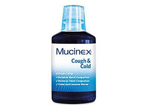 Image 0 of Mucinex Multi Symptoms for Cough & Cold 6 oz