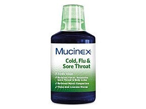 Image 0 of Mucinex Multi Symptoms for Cold Flu & Sore Throat 6 oz