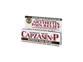 Image 0 of Capzasin-HP 0.1 % Odor Free Cream 1.5 Oz