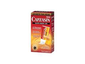 Image 0 of Capzasin Gel 42.5gm