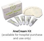 Anecream 4% Tega Patch Kit 5 x 5 Gm