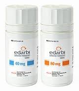 Edarbi 40mg Tab 30 by Arbor Pharmaceuticals Inc