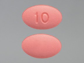 Viibryd 10 Mg Tabs 30 By Allergan Inc. 