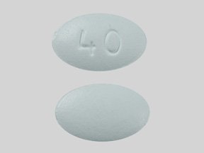 Image 0 of Viibryd 40 Mg Tabs 30 By Allergan Onc. 