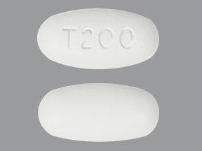 Image 0 of Intelence 200 Mg Tabs 60 By J O M Pharma