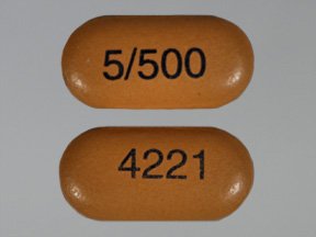 Kombiglyze XR 5-500mg Tabs 30 By Astra Zeneca Pharma