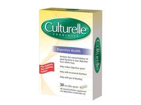 Culturelle Digestive Health 30 Capsules