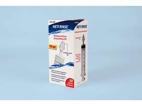 Image 0 of Neti Rinse Nasal Kit by Aculife