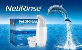 Image 2 of Neti Rinse Nasal Kit by Aculife