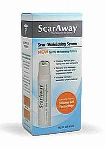 Scaraway Silicone Serum Roll-On 0.2 Oz