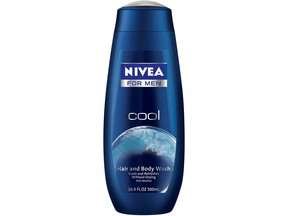 Nivea For Men Body Wash Cool 16.9 Oz
