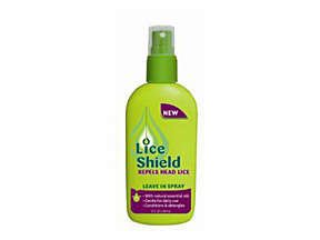 Image 0 of Lice Shield Leave In Spray 5 Oz