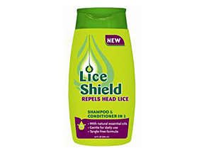 Image 0 of Lice Shield 2In1 Shampoo Conditioner 10 Oz