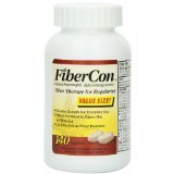 Fibercon 625 Mg Caplet 140 Ct.