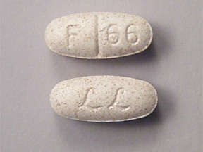 Image 0 of Fibercon 625 Mg Caplet 90 Ct. 