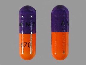 Image 0 of Acebutolol Hcl 400 Mg Caps 5X10 Unit Dose By Avkare Inc.