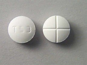 Image 0 of Acetazolamide 250 Mg Tabs 100 By Taro Pharma.