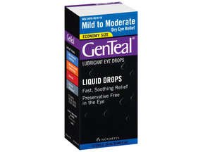 Genteal Mild Moderate Eye Drop 25 Ml