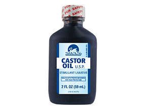 Castor Oil 2 Oz Cumberland