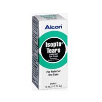 Isopto Tears 0.5% Dry Eye Drop 15 Ml