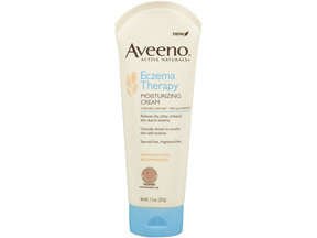 Aveeno Cream Eczema Therapy Moisturizer 7.3 Oz