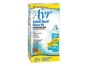 Ayr Sinus Rinse Kit Packets 50Ea