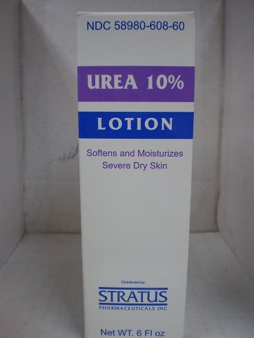 Urea 10% Lotion 6 Oz