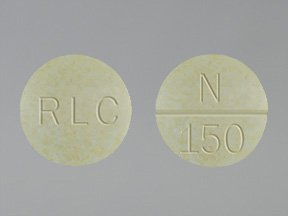Nature-Throid 1.5 Gr 100 Tabs By Rlc Labs 