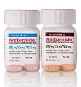 Image 0 of Amturnide 300-5-25Mg Tab 30 by Novartis Pharma