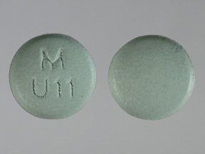 Image 0 of Bupropion Hcl 100 Mg Sr 100 Unit Dose Tabs By Mylan Pharma.