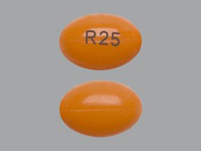 Image 0 of Calcitriol 0.25 Mcg Caps 30 By Ranbaxy Labs.