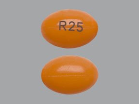 Calcitriol 0.25 Mcg Caps 100 By Ranbaxy Labs.