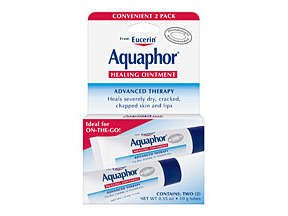 Aquaphor Healing Ointment Tube 2 x 0.35 Oz