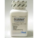 Image 0 of Oculoheel Tab 100 count By Heel