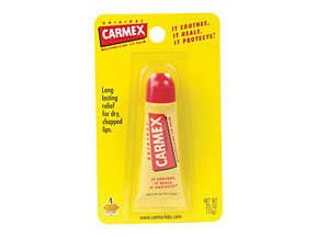 Carmex Carded Squeeze Tube 12 x 0.35 Oz