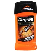Image 0 of Degree Men A/P & Deodorant Adventure 2.7 oz
