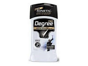 Degree Men A/P & Deodorant Invisible Solid Adrenaline Series Everest 2.7 oz