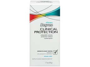 Degree Women A/P & Deodorant Clinical Protection Shower Clean 1.7 oz