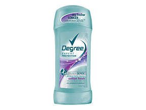 Degree Women A/P & Deodorant Motionsense Pure Cotton Fresh 2.6 oz