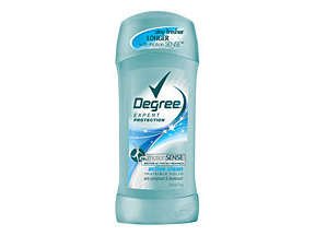 Degree Women A/P & Deodorant Motionsense Active Clean 2.6 oz