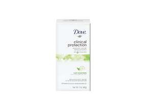Dove A/P & Deodorant Clinical Protection Cool Essentials 1.7 Oz