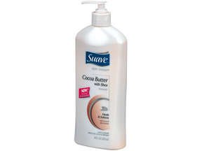 Suave Body Lotion Cocoa Butter 18 Oz