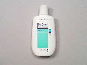 Image 0 of Desowen 0.05% Lotion 4 Oz By Galderma Labs.