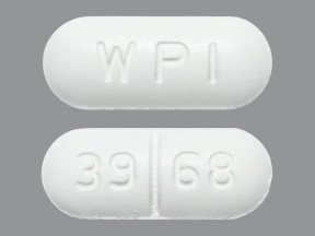 Image 0 of Chlorzoxazone 500 Mg 100 Tabs By Actavis Pharma