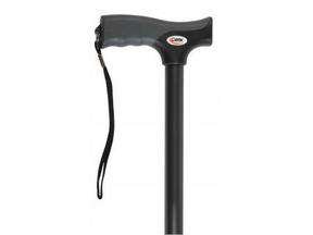 Image 0 of Carex Cane Derby Soft Grip Black