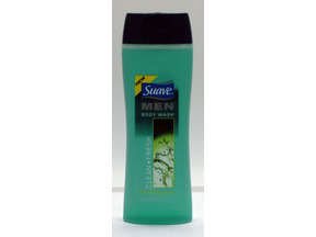 Suave Men Body Wash Clean & Fresh 12 Oz